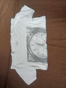 Graphic Print Tee
