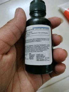 NEA Face Wash With Freebie