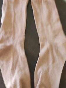 Beige Socks