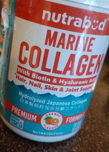 Nutrabud Marine Collagen