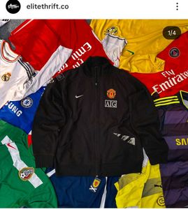 Nike Manchester United Jacket