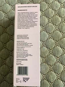 Foxtale Nourishing Moisturizer