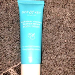 Dot & Key Blueberry Body Lotion