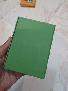 Best Wishes silver coin empty box