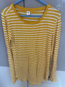 Old Navy Striped Long Sleeve