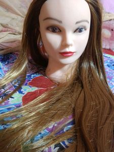 Hair cutting Dummy