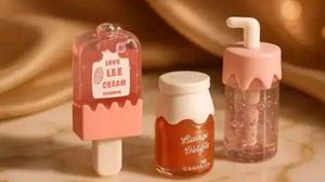Cute Lip Gloss Set