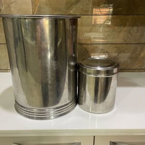 Stainless Steel Organizer