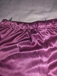 Satin Night Suit.