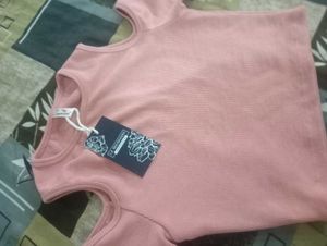 Le Bourgeois Pink Tank Top