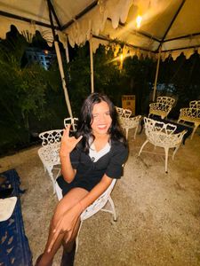 Black Off-Shoulder Puff Sleeve Dress