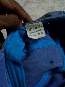 Blue Cap