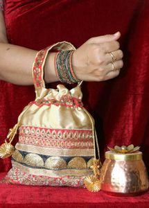 Elegant Potli Bag