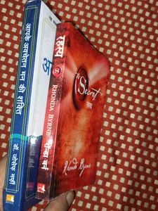 The Secret &amp; Mind Power Books