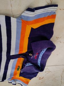 Boy&#34;s T-shirt, 18-24 Mnth, Navy Blue
