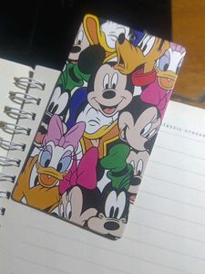 Bookmark Disney