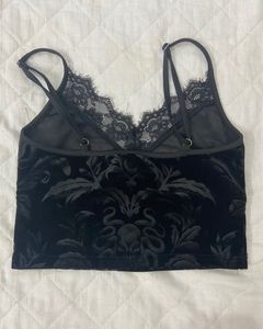 Urbanic Black Camisole Top