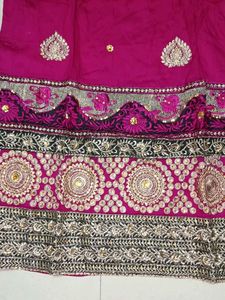 Elegant Pink Salwar Suit