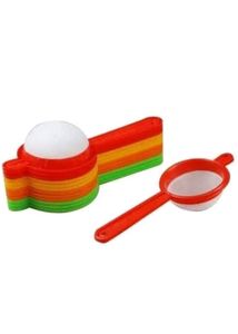 Water/Tea/Juice Strainer/chalni Pack Of - 2