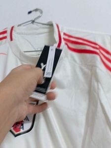 Jersey Japan Y-3 White