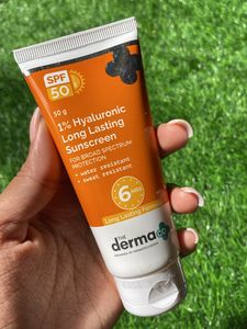The DERMACO sunscreen 50g