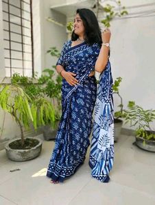 Cotton Saree