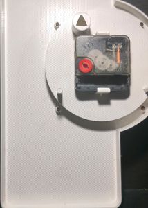 3 COMBO WALL CLOCK
