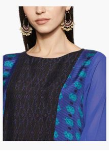 Beautiful Multi Color Kurta