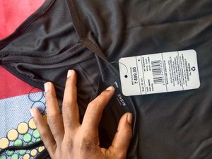 Black Bodycon Mini Dress