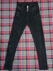 Black Denim