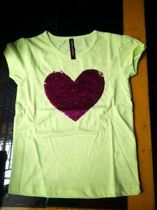 Cute Heart Tee