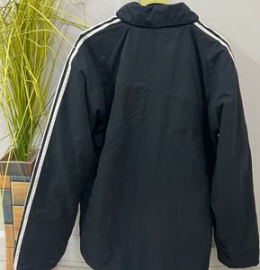 Adidas Black Track Jacket
