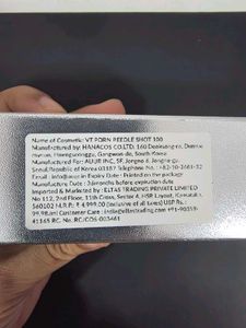 VT Cica Reedle Shot 100