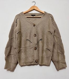 Knitted Cardigan