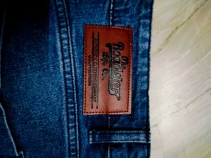 Baggy Jeans Straight Fit Men 👖