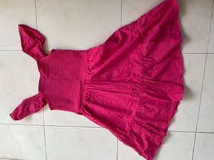 Barbie pink Dress