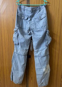 Grey Cargos