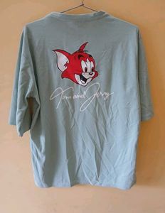 Brand New Tom &amp; Jerry T Shirt