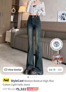 Stylecast New With Tag Jeans