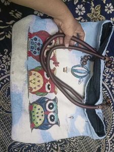 Big Hand Bag