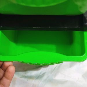 3 Compartment Storage Box