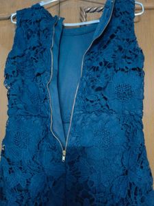 Beautiful Blue Dress