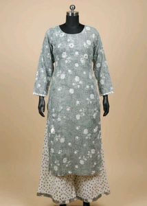Kurta Suit Dupatta Set