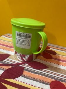 Steel Mug