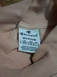 Champion Pullover Sweatshirt