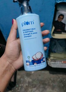 Plum Shampoo