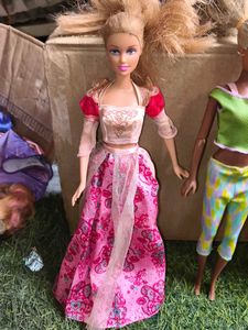 dolls