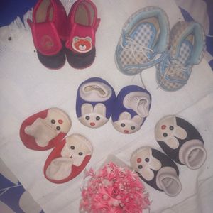 Baby Shoes The Phone Pink Shoe Is For Free