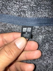 UNIGLO Flee Jacket