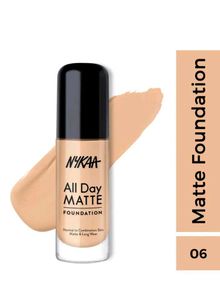Foundation For Brown Skin